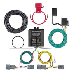 CUSTOM VEHICLE TO TRAILER WIRING HARNESS KIA SEDONA