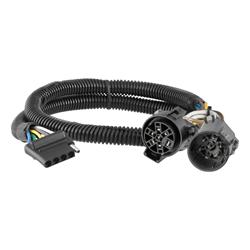 Adapter, Vehicle Towing Harness, T-Connector, Each