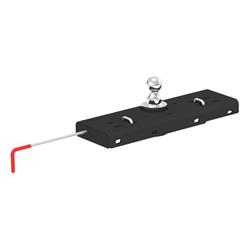 Gooseneck Hitch, Double-Lock, Steel, Chevy, GMC, Dodge, Ford, Toyota, Each