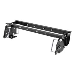 Gooseneck Hitch Mounting Kit, Steel, Black Powdercoated, 30,000 GTW, Dodge, Ram, Kit