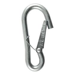 Safety Chain, Snap Hook, 2,000 lb. GTW, Zing, Each