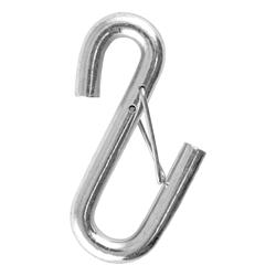 Class III, Safety Chain S-Hook, Steel, Each