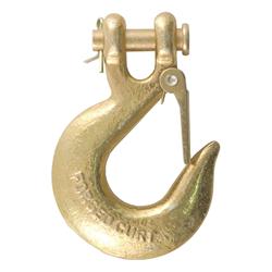 Clevis Hook, 3/8 in. Hook, Each