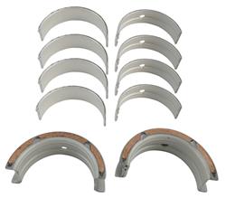Clevite P-Series Main Bearings MS-1041P