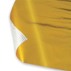 Heat Barrier and Sound Deadening Mats, Reflect-A-GOLD - 21in x 24in Sheet