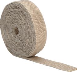 Exhaust Wrap, EXO Series, 1,200 degrees F, Coated Fiberglass, Tan, 1.500 in. Width, 30 ft. Length, Each