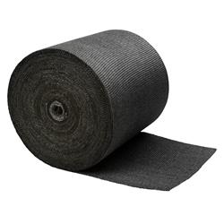 Exhaust Wrap , Exhaust Wrap Black 8"x100'