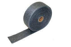 Exhaust and Header Wrap, Fiberglass Composite, Black, 2 in. Wide x 50 ft., Each