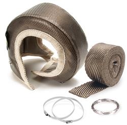 Turbo Shield, Titanium GEN-3 Turbo Shield Ki, T6, Kit