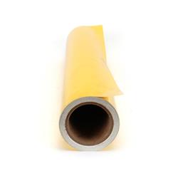 Heat Wrap, Reflect-a-Gold, Fiberglass Composite, Gold, 24 in. Width, 150 ft. Length, Each