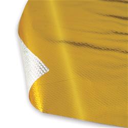 Heat Barrier, Reflect-A-GOLD, 12 in. x 12 in., Self-Adhesive, Each