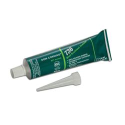 Sealant, Heat Resistant, 3 oz. Tube, Each