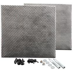 Jeep JK Heat Shield Kit