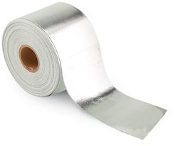 Heat Tape, Self Adhesive, 2.0 in. Width, 30.0 ft. Length, Each