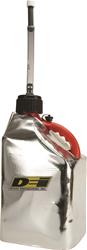 Utility Jug Heat Shield, Fuel Jug Cover, Square, 5 Gallon, Each
