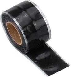 Quick Fix Tape, Black, 1.0 in. Width, 12.0 ft. Length, Each