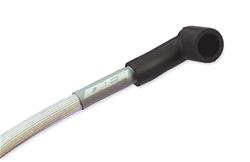 Heat Protection, Protect-A-Wire, Heat Insulation, Silver, 7 ft. Long, Each