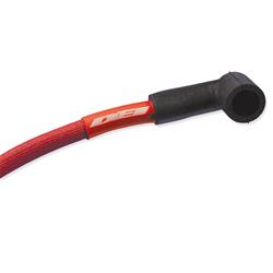 Heat Protection, Protect-A-Wire, Heat Insulation, Red, 25 ft. Long, Each