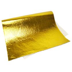 Heat Barrier, Heat Screen GOLD, 36 in. x 40 in., Spray-On Adhesive, Each