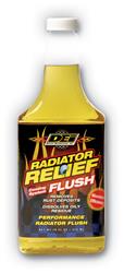 Radiator Flush, Relief, 16 oz., Each