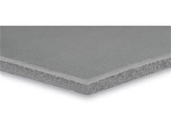 Sound Deadener, Boom Mat, Roll Type, 24.0 in Length, 54.0 in Width, 0.375 in. Thick, Each