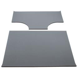 Boom Mat Sound Deadening, Headliner, Gray, Jeep, Kit