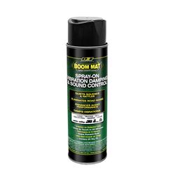 Boom Mat, Spray-On, 18 oz., Each