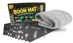 Thermal Acoustic Lining, Boom Mat, Sound Damping Material, Spray-On Boom Mat, Thermal Lining, Full Size, Kit