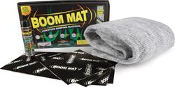 Thermal Acoustic Lining, Boom Mat, Sound/Thermal Damping Material, Spray-On Boom Mat, Small/Medium Size, Kit