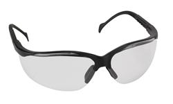 Safety Glasses, Polycarbonate Lens, Clear, Each