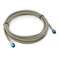 Hose, CryO2, Stainless Steel, -4 AN, 3 ft., Each