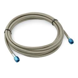 Hose, CryO2, Stainless Steel, -4 AN, 5 ft., Each