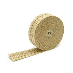 Exhaust Wrap , 1" x 15ft - Tan