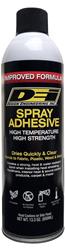 Improved Formula Hi-Temp Spray Adhesive