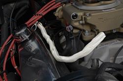 RFI Shield Sleeve, Grounding Strap, Natural, .500 in. Inside Diameter, 3.0 ft, Length, Each