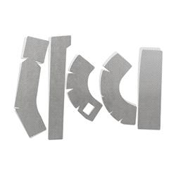 Heat Shield Liner - '17-'21 HD Touring, FLH/FLT/FLR, D&D Billet Cat 2-1