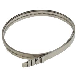 Positive Locking Tie , Stainless Steel Positive Locking Tie