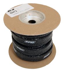 Heat Protection, Fire Sleeve, Black, 5/8 in. Diameter, 25 ft. Length, Each