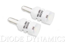 Light Bulbs, HP3, 194 Bulb Style, LED, Warm White, Pair