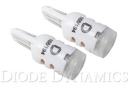 Light Bulbs, HP5, 194 Bulb Style, LED, Warm White, Pair