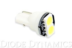 Light Bulbs, SMD2, 194 Bulb Style, LED, Cool White, 6000K Color Temperature, Each