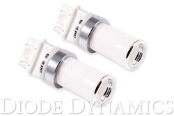 Light Bulbs, HP48, 3157 Bulb Style, LED, Cool White, 6000K Color Temperature, Pair