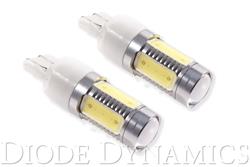 Light Bulbs, HP11, 7443 Bulb Style, LED, Cool White, 6000K Color Temperature, Pair