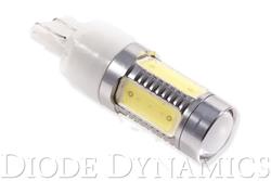 Light Bulbs, HP11, 7443 Bulb Style, LED, Cool White, 6000K Color Temperature, Each