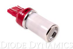 Light Bulbs, HP48, 7443 Bulb Style, LED, Red, Each