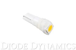 Light Bulbs, SMD1, 74 Bulb Style, LED, Warm White, 3000K Color Temperature, Each