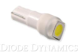 Light Bulbs, SMD1, 74 Bulb Style, LED, Cool White, 6000K Color Temperature, Each