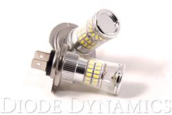 Light Bulbs, HP48, H7 Bulb Style, LED, Cool White, 6000K Color Temperature, Pair