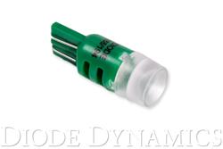194 LED Bulb HPHP3 LED Green Single