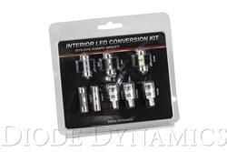 Light Bulbs, Stage 1 Interior Conversion Light Kits, LED, Cool White, Kit